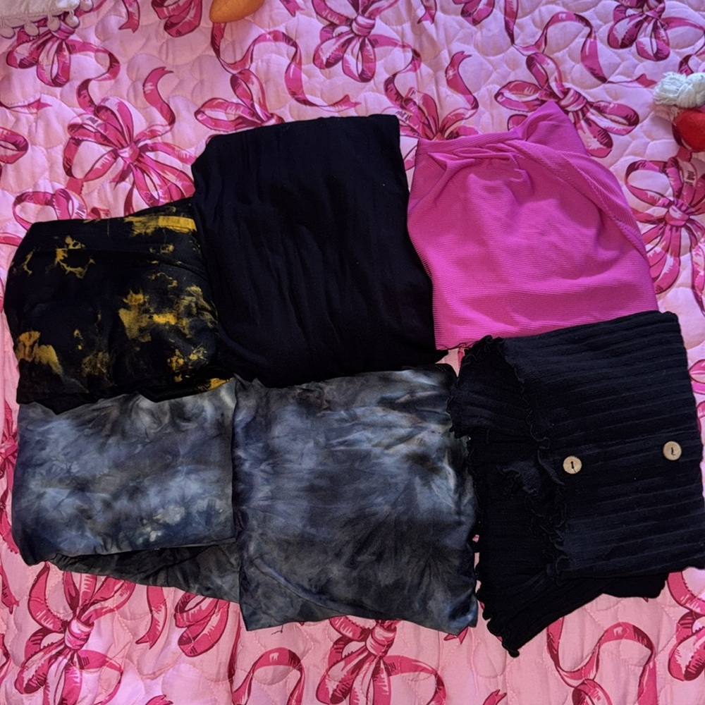 PINK Mystery Box dresses 6 piece plus free gifts 🎁 - Picture 3 of 3